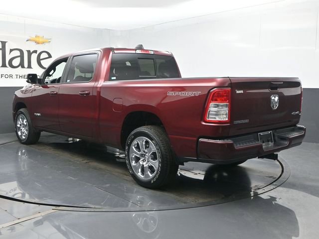 Used 2022 RAM 1500 Big Horn image 35