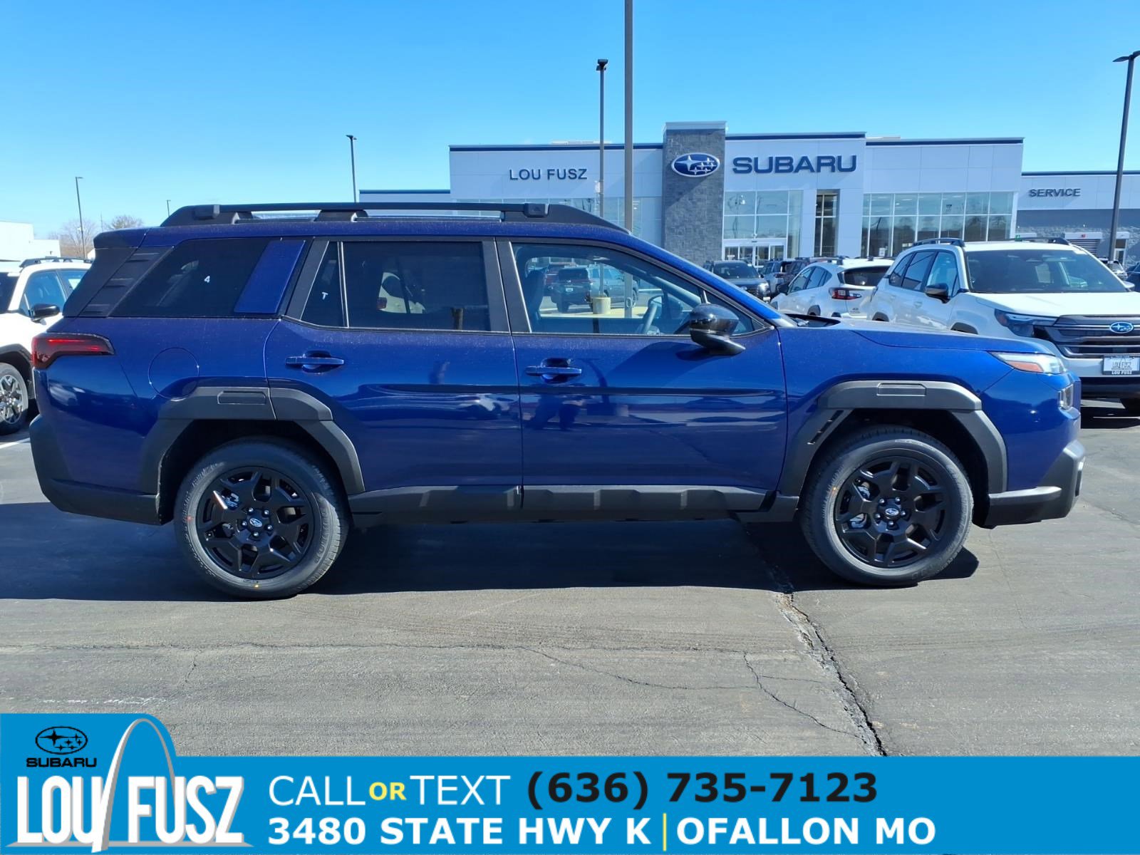 New 2026 Subaru Outback Limited image 18