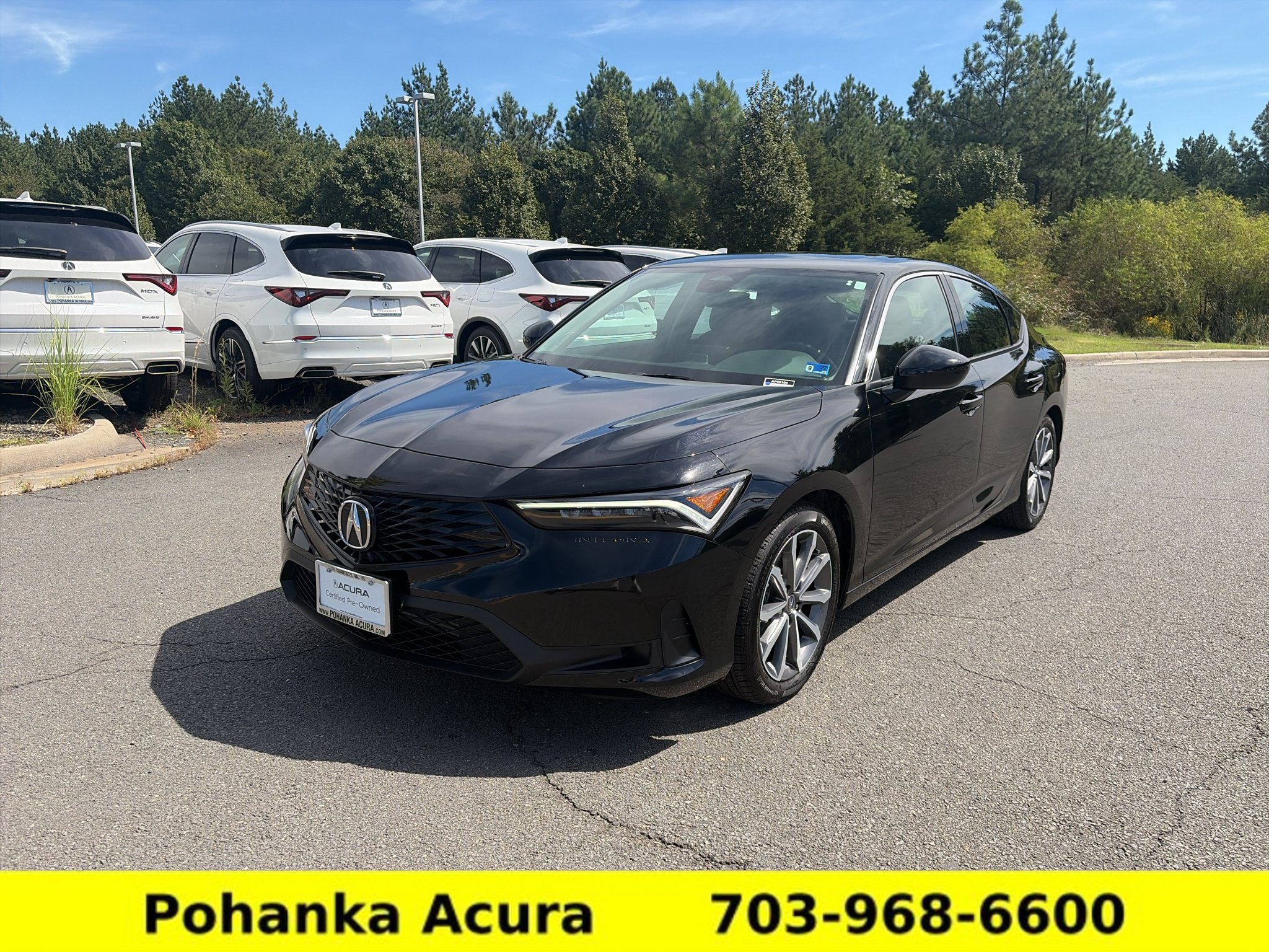 Certified 2026 Acura Integra FWD image 3
