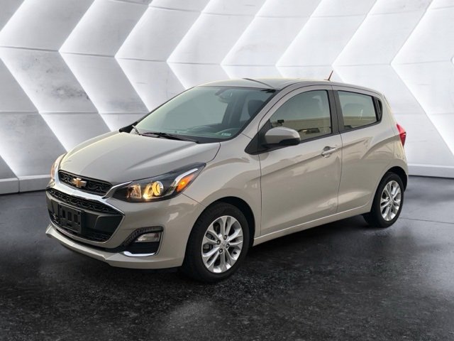 Used 2020 Chevrolet Spark LT