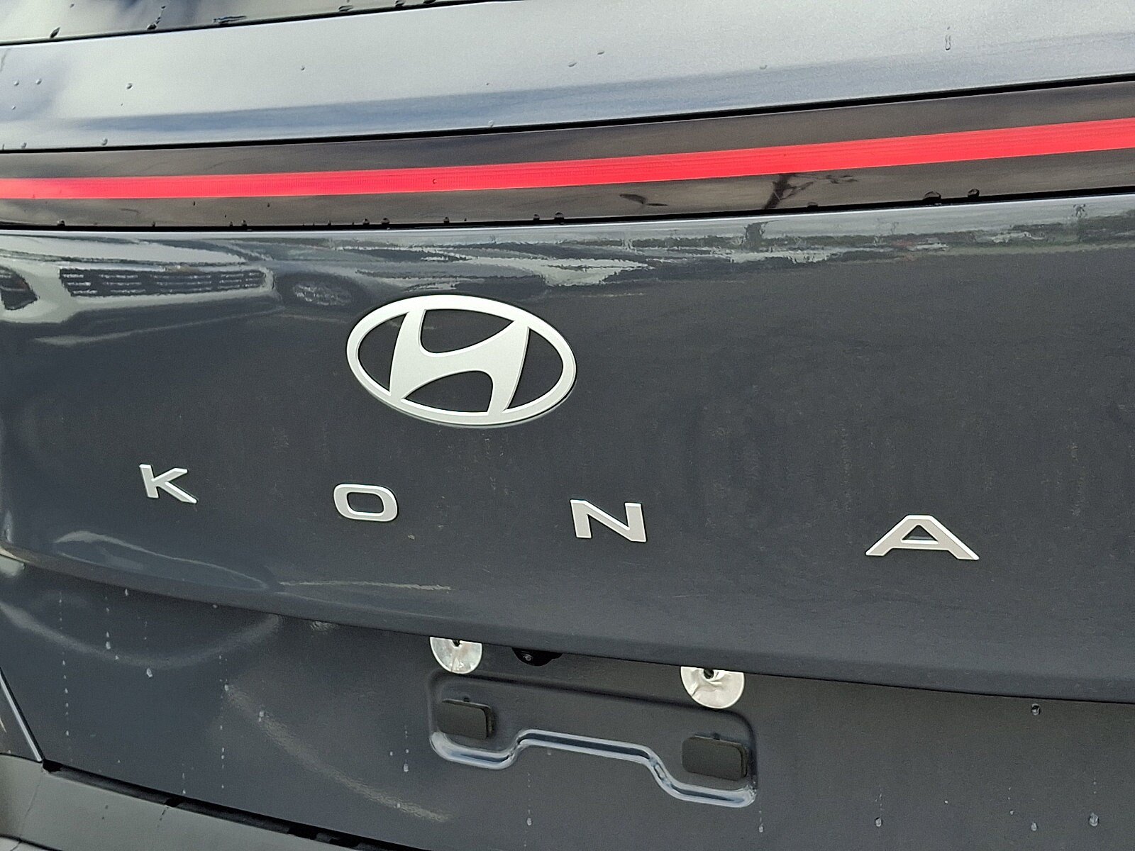 Used 2025 Hyundai Kona SEL AWD/4WD image 30