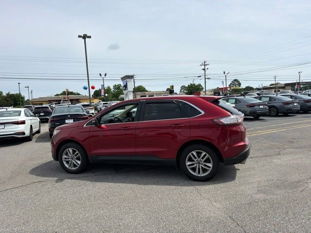 Used 2018 Ford Edge SEL w/ Equipment Group 201A FWD image 13