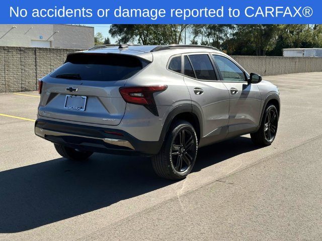 Certified 2024 Chevrolet Trax ACTIV FWD image 6