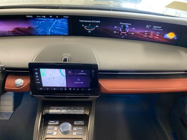 New 2025 Lincoln Nautilus Black Label AWD/4WD image 21