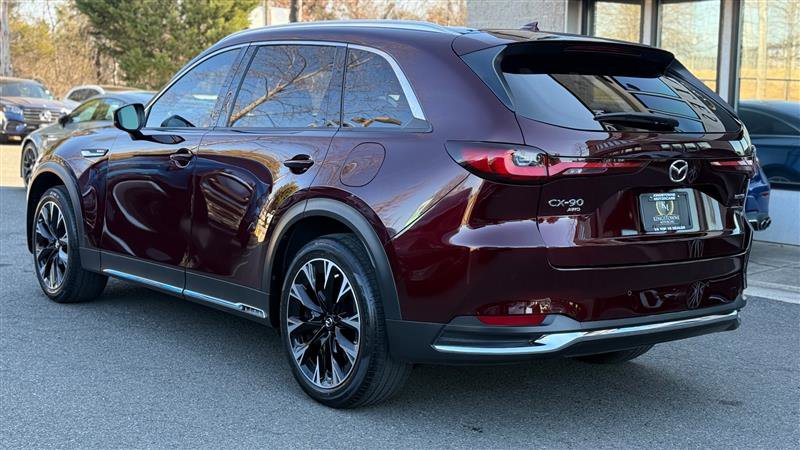 Used 2024 MAZDA CX-90 Plug-In Hybrid w/ Premium Plus image 3
