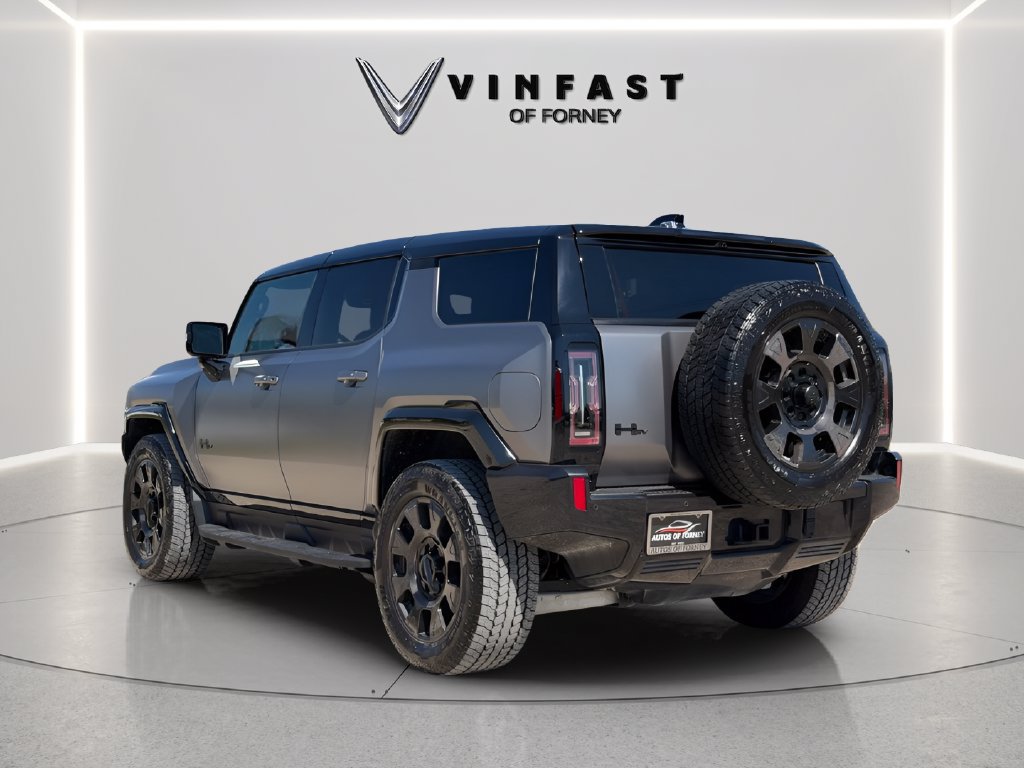 Used 2026 GMC Hummer EV 3X w/ Carbon Fiber Edition Package AWD/4WD image 2