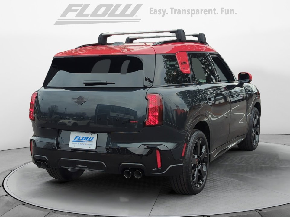 New 2026 MINI Cooper Countryman John Cooper Works w/ Comfort Package Max image 7