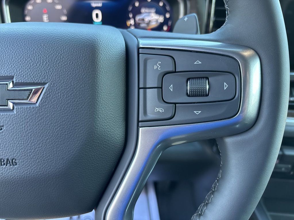 New 2026 Chevrolet Silverado 1500 LT Trail Boss w/ Safety Package image 20