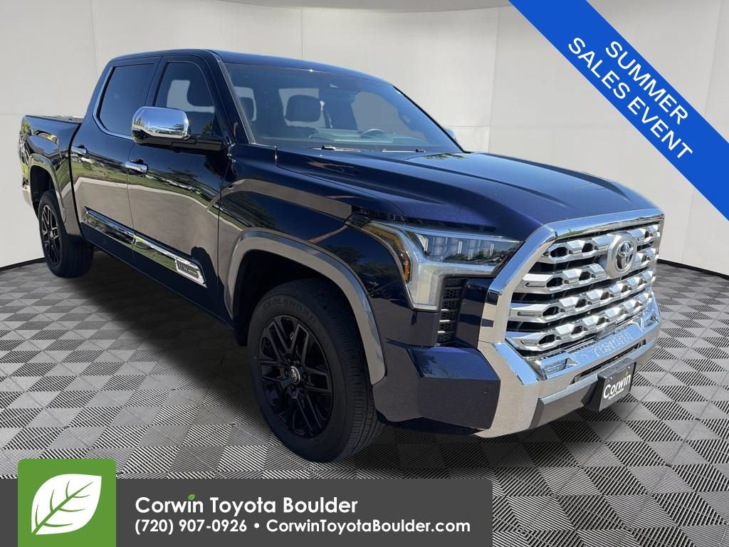 Used 2025 Toyota Tundra 1794 Edition