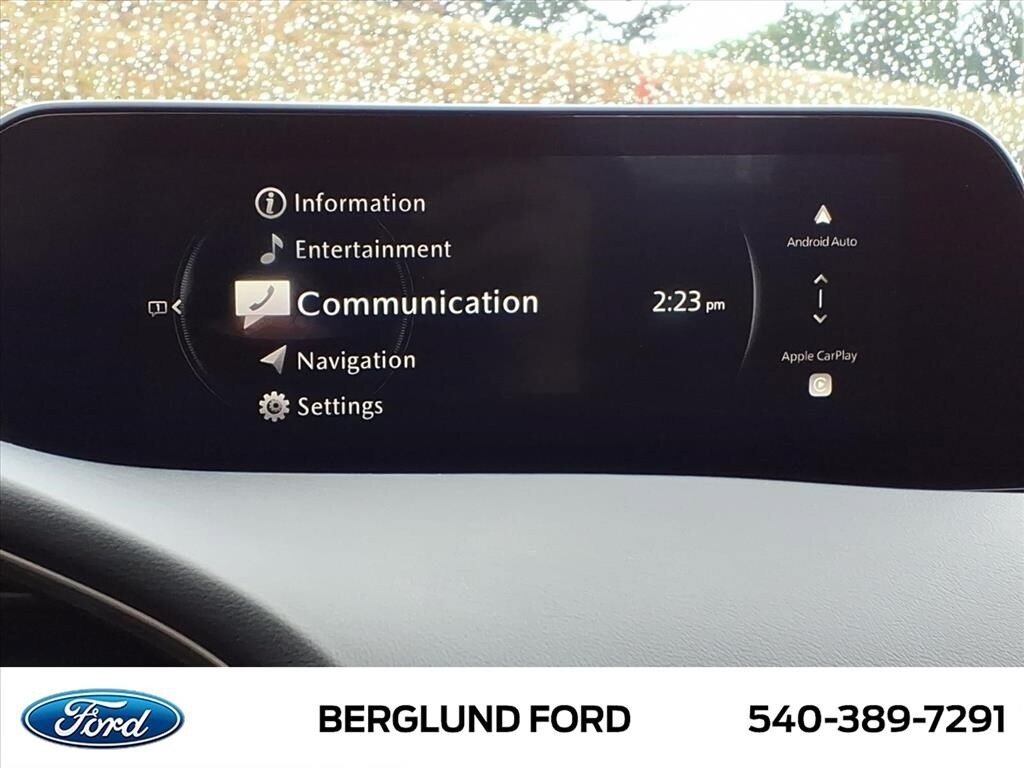 Used 2025 MAZDA MAZDA3 s FWD image 23