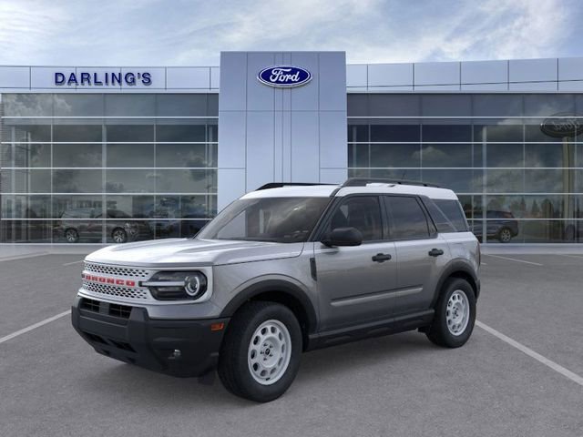 New 2025 Ford Bronco Sport Heritage w/ Convenience Package