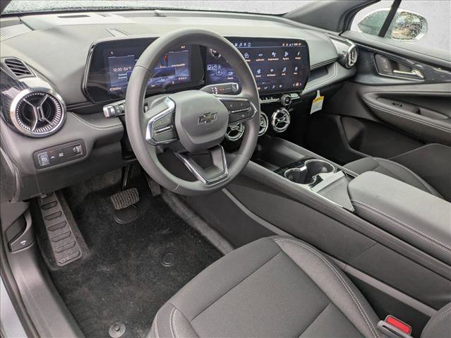 New 2026 Chevrolet Blazer EV LT video 3