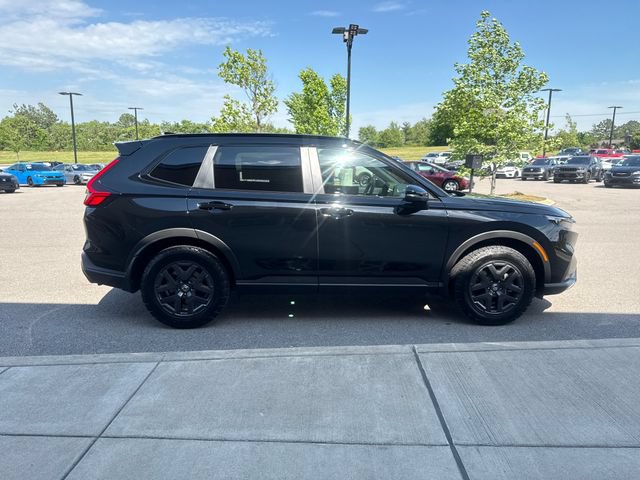 New 2026 Honda CR-V TrailSport image 5