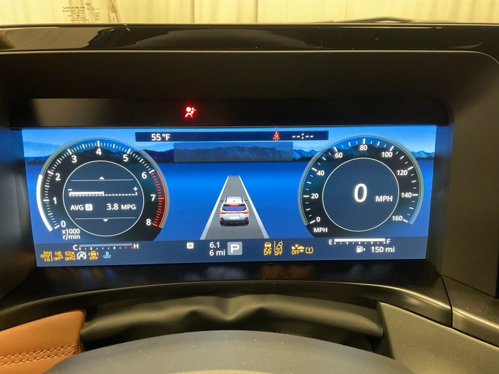 New 2026 Subaru Outback Touring XT image 13