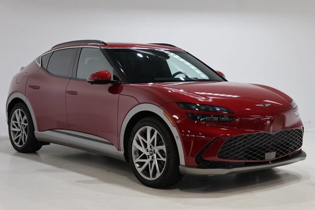 New 2024 Genesis GV60 Advanced