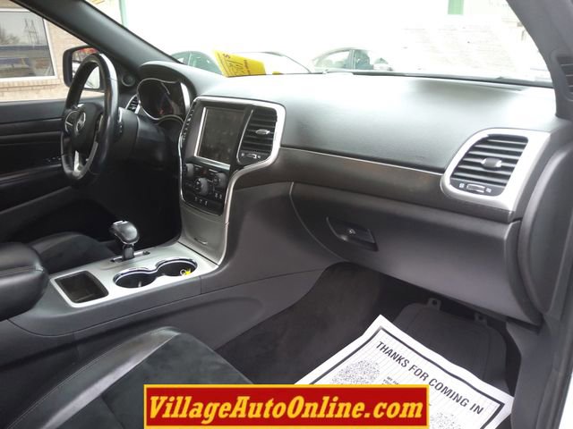 Used 2015 Jeep Grand Cherokee Altitude image 26