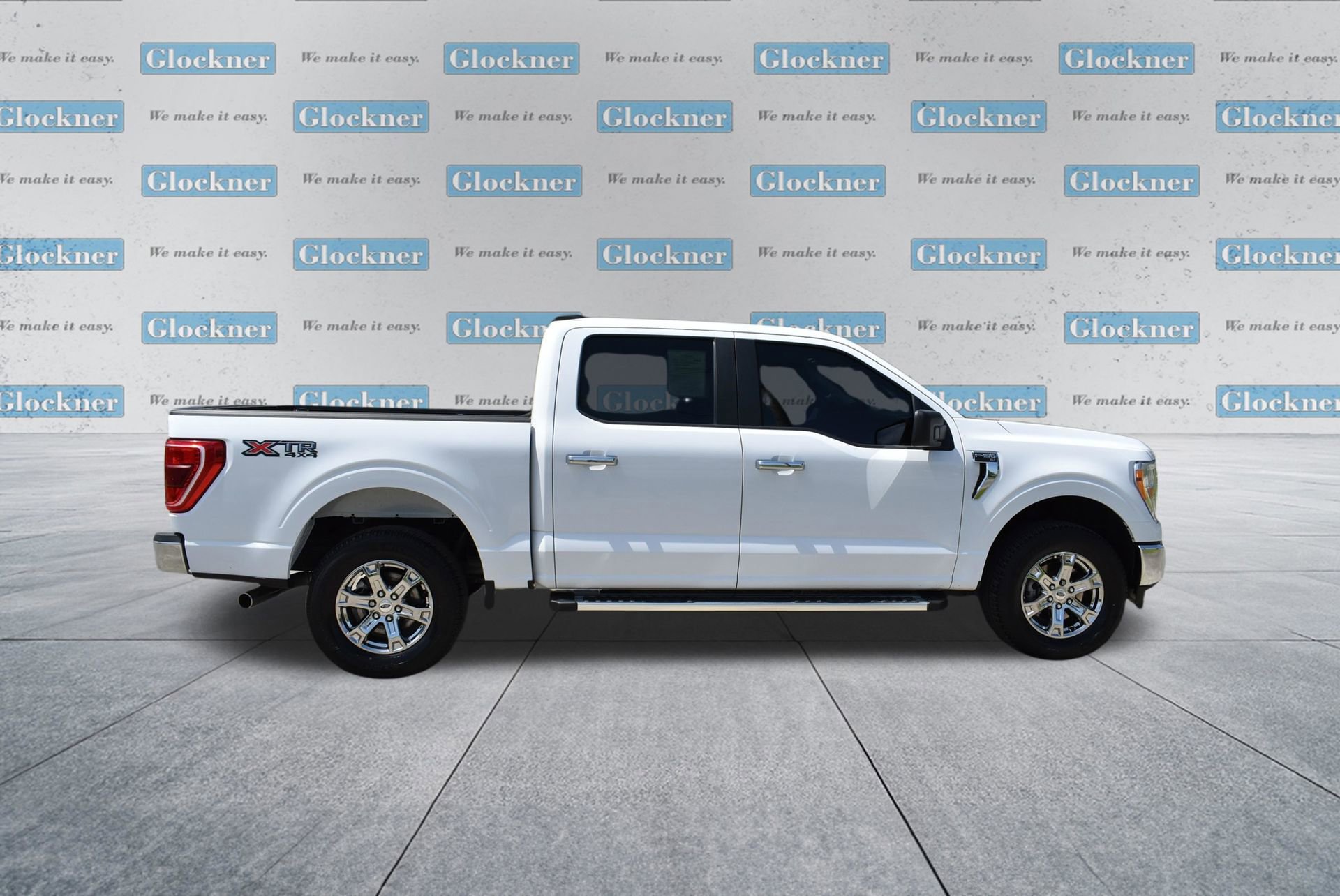 Used 2022 Ford F150 XLT w/ XTR Package AWD/4WD image 4