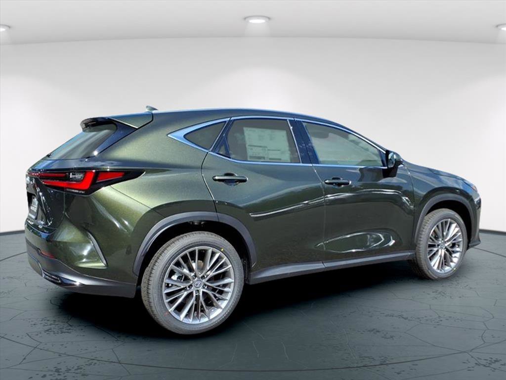 New 2026 Lexus NX 350 AWD w/ Premium Package image 4