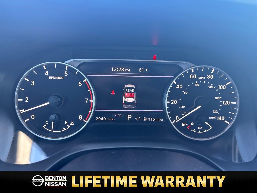 Certified 2025 Nissan Rogue S image 16