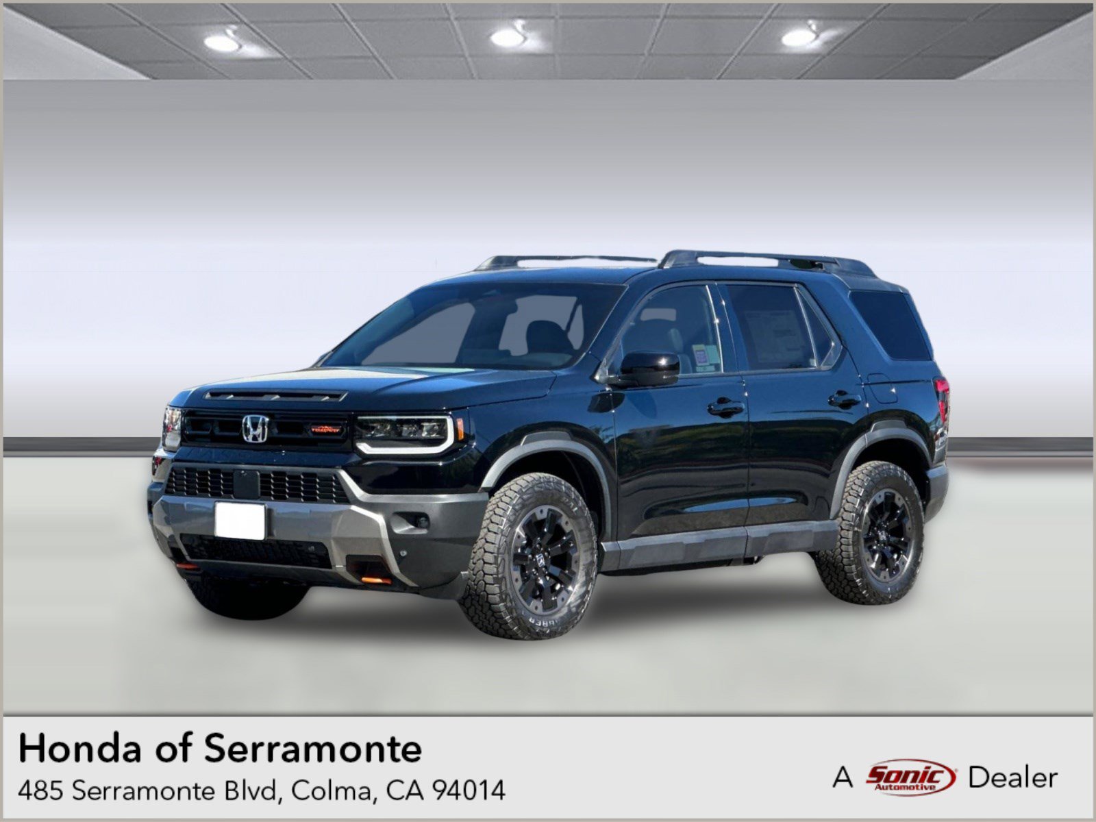 New 2026 Honda Passport TrailSport Elite image 1