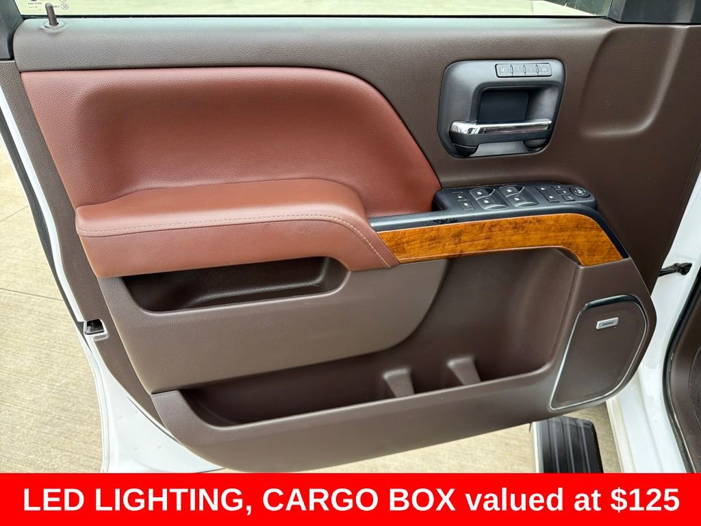 Used 2018 Chevrolet Silverado 1500 High Country image 11