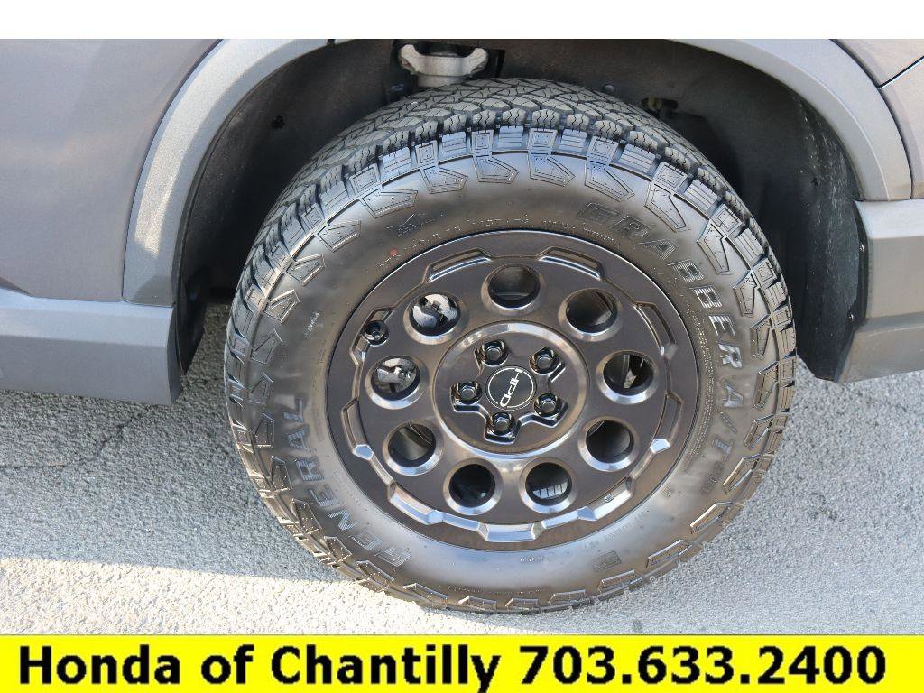 Certified 2026 Honda Passport TrailSport image 31