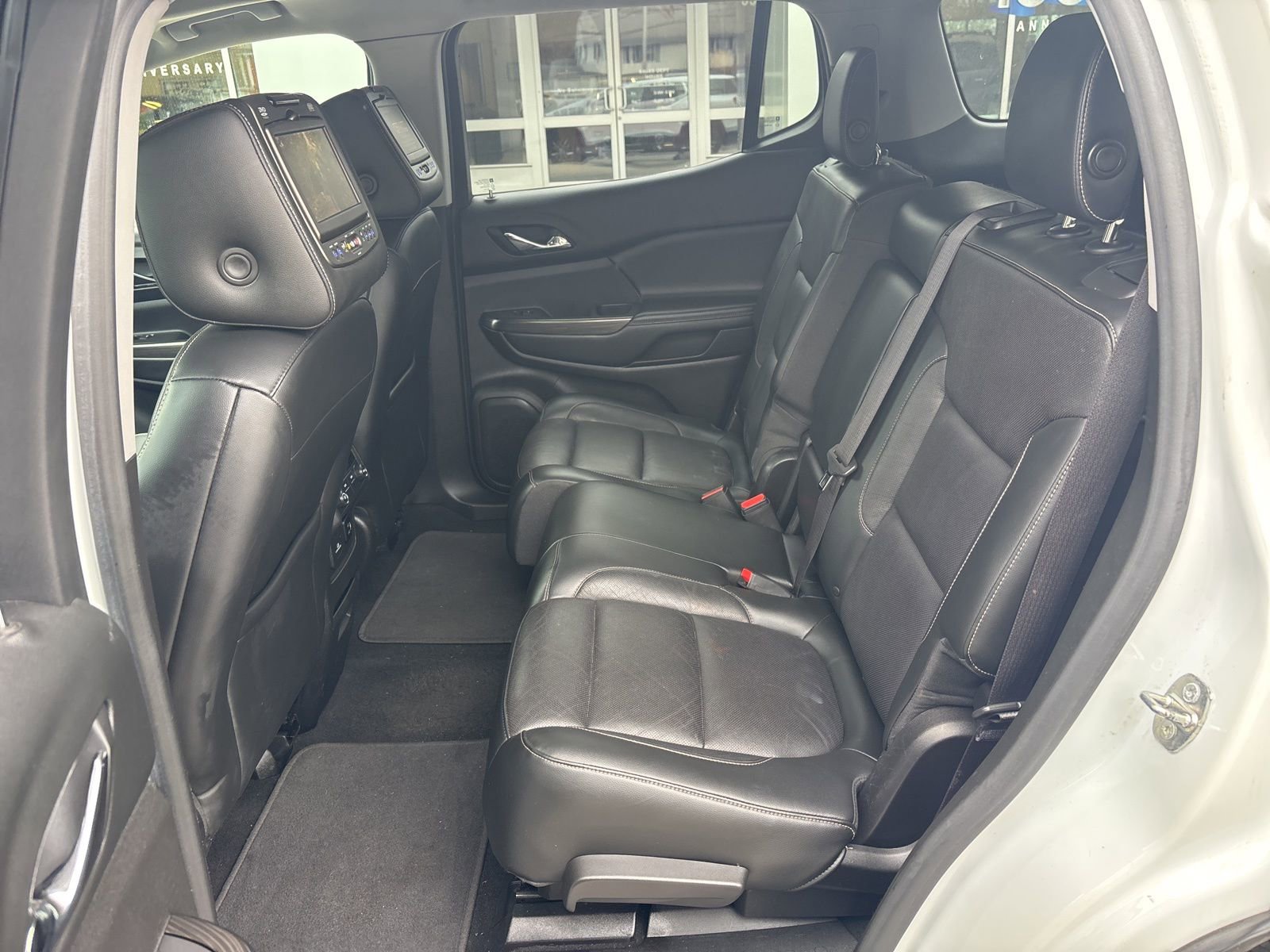Used 2017 GMC Acadia SLT image 40