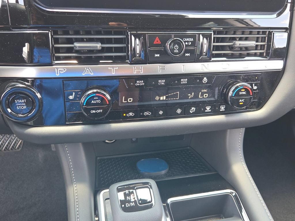 New 2026 Nissan Pathfinder SL FWD image 19