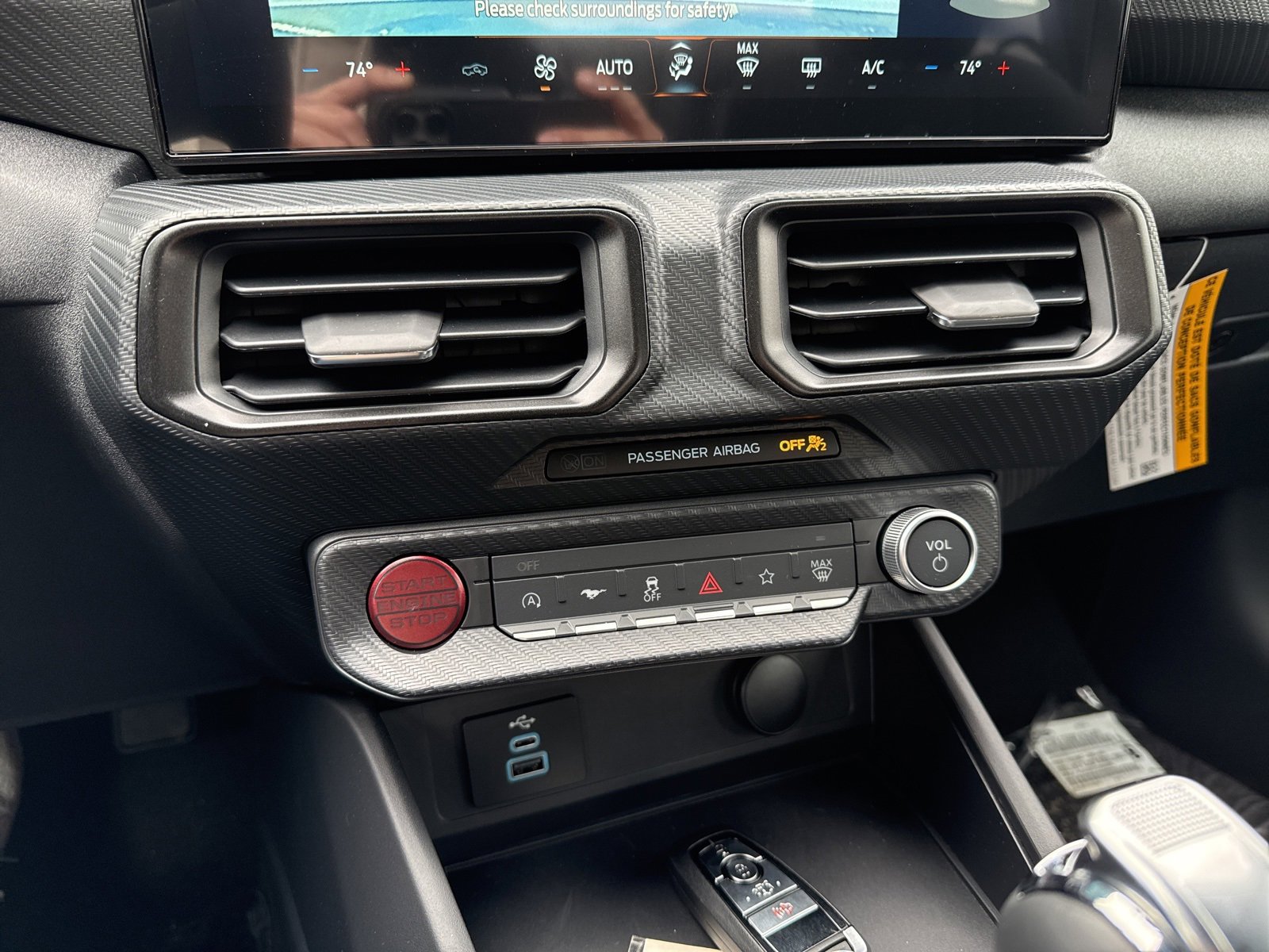 New 2026 Ford Mustang Coupe image 22