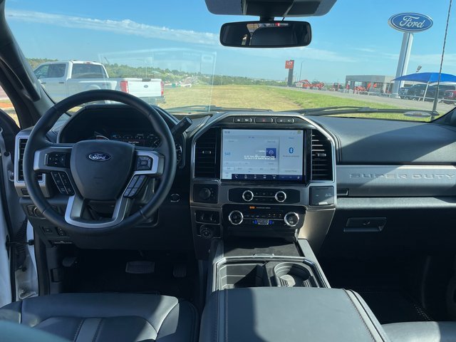 New 2022 Ford F450 Platinum AWD/4WD image 23