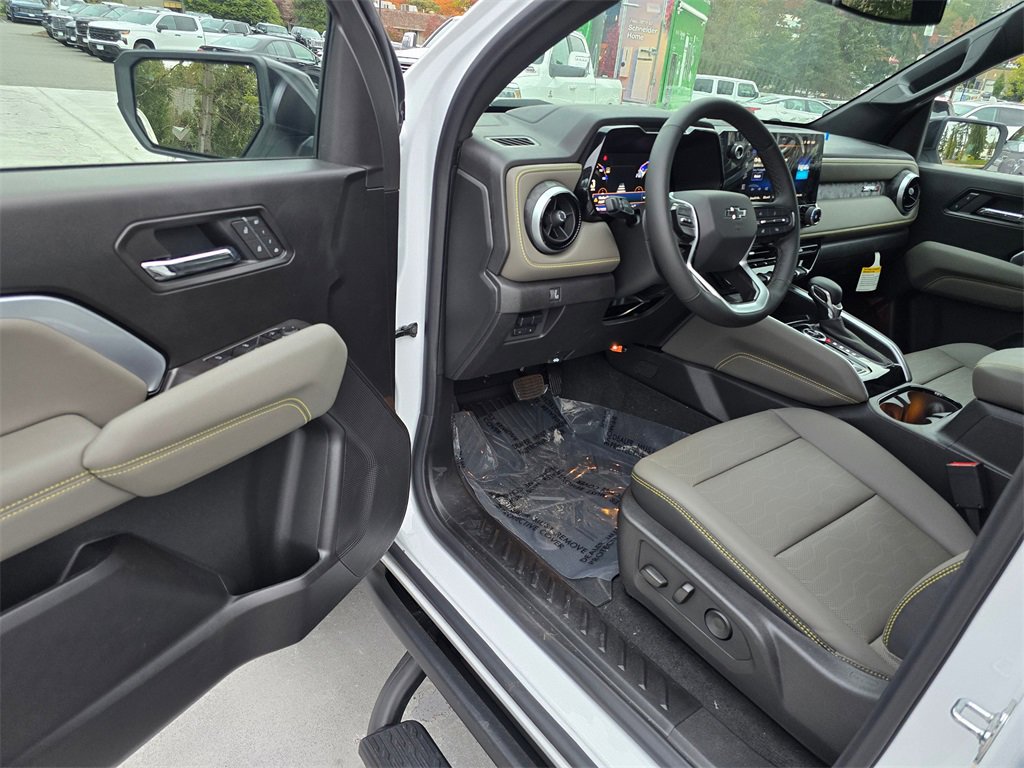 New 2026 Chevrolet Colorado ZR2 w/ ZR2 Bison Edition image 21