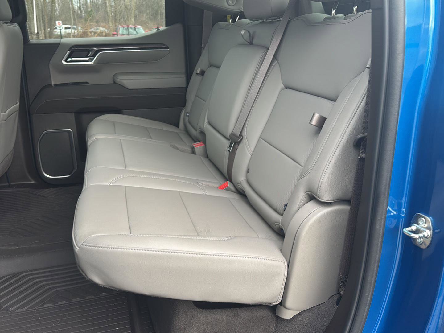 Used 2023 Chevrolet Silverado 1500 LTZ image 12