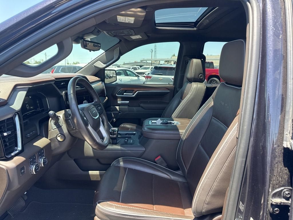 Certified 2022 GMC Sierra 1500 Denali w/ Denali Reserve Package AWD/4WD image 23