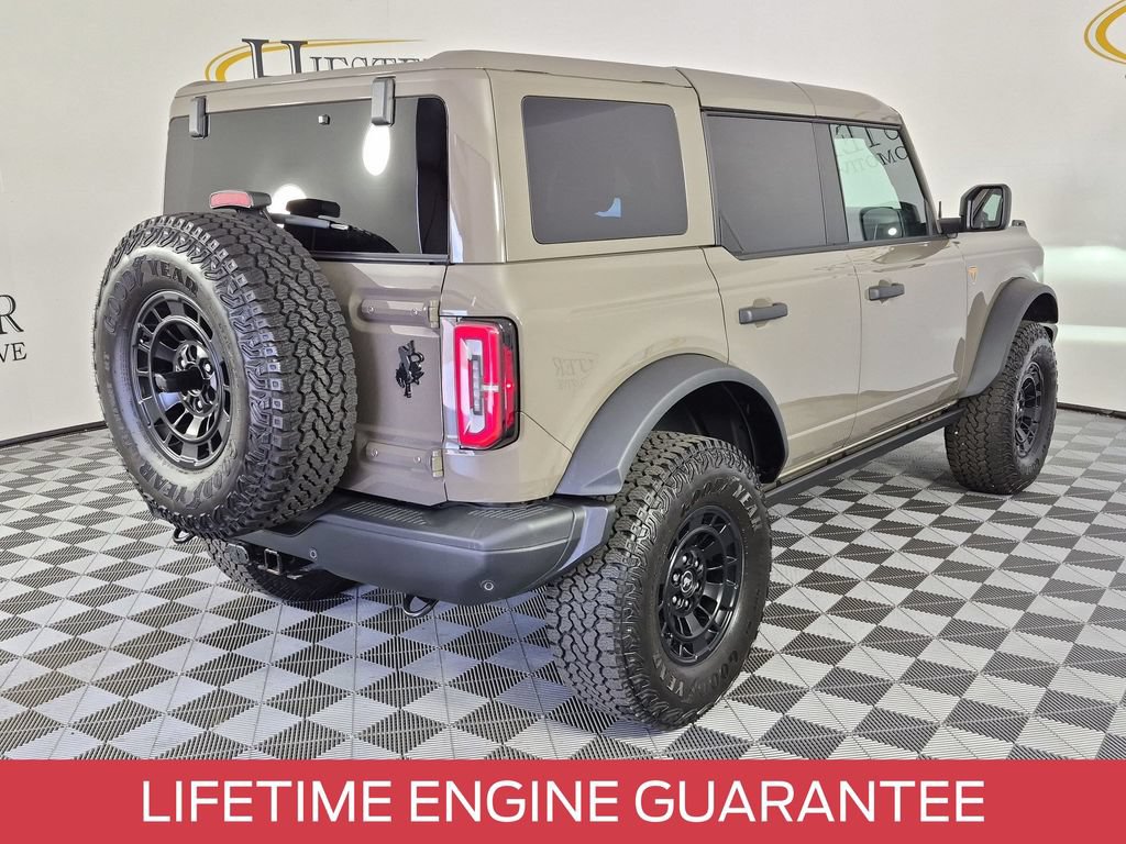 Used 2026 Ford Bronco Badlands AWD/4WD image 4