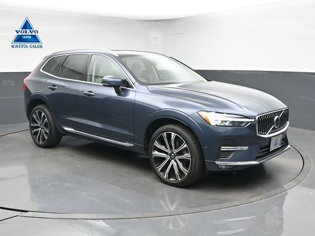 Used 2023 Volvo XC60 B6 Ultimate AWD/4WD video 1