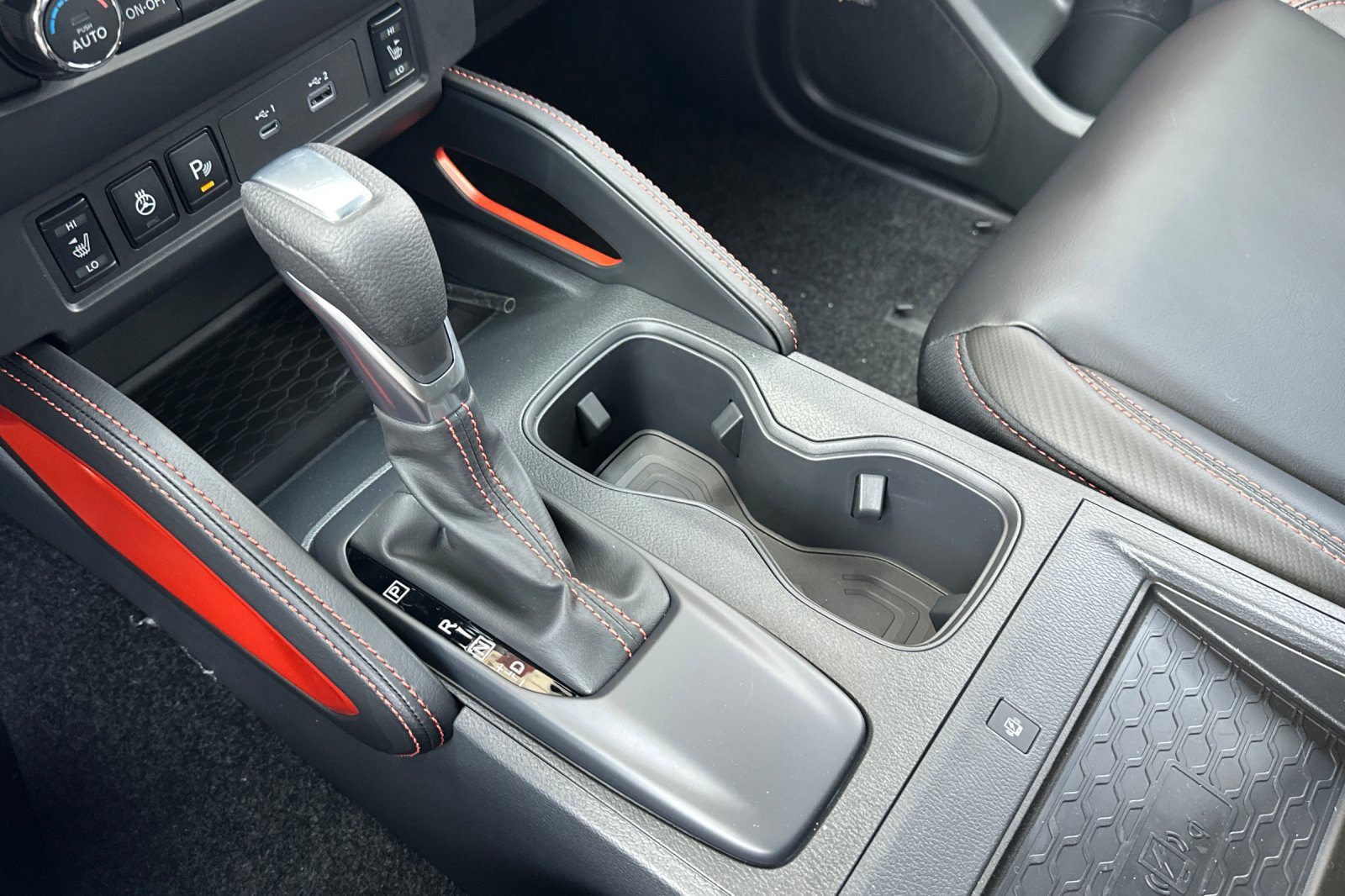 New 2026 Nissan Frontier Pro-X image 21