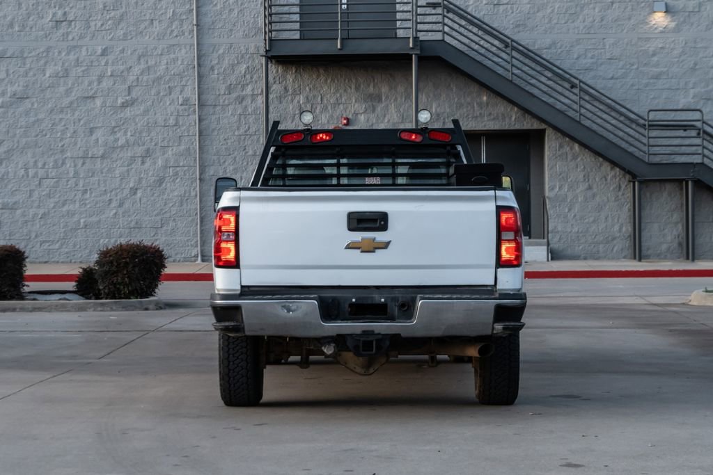 Used 2017 Chevrolet Silverado 2500 W/T RWD image 40
