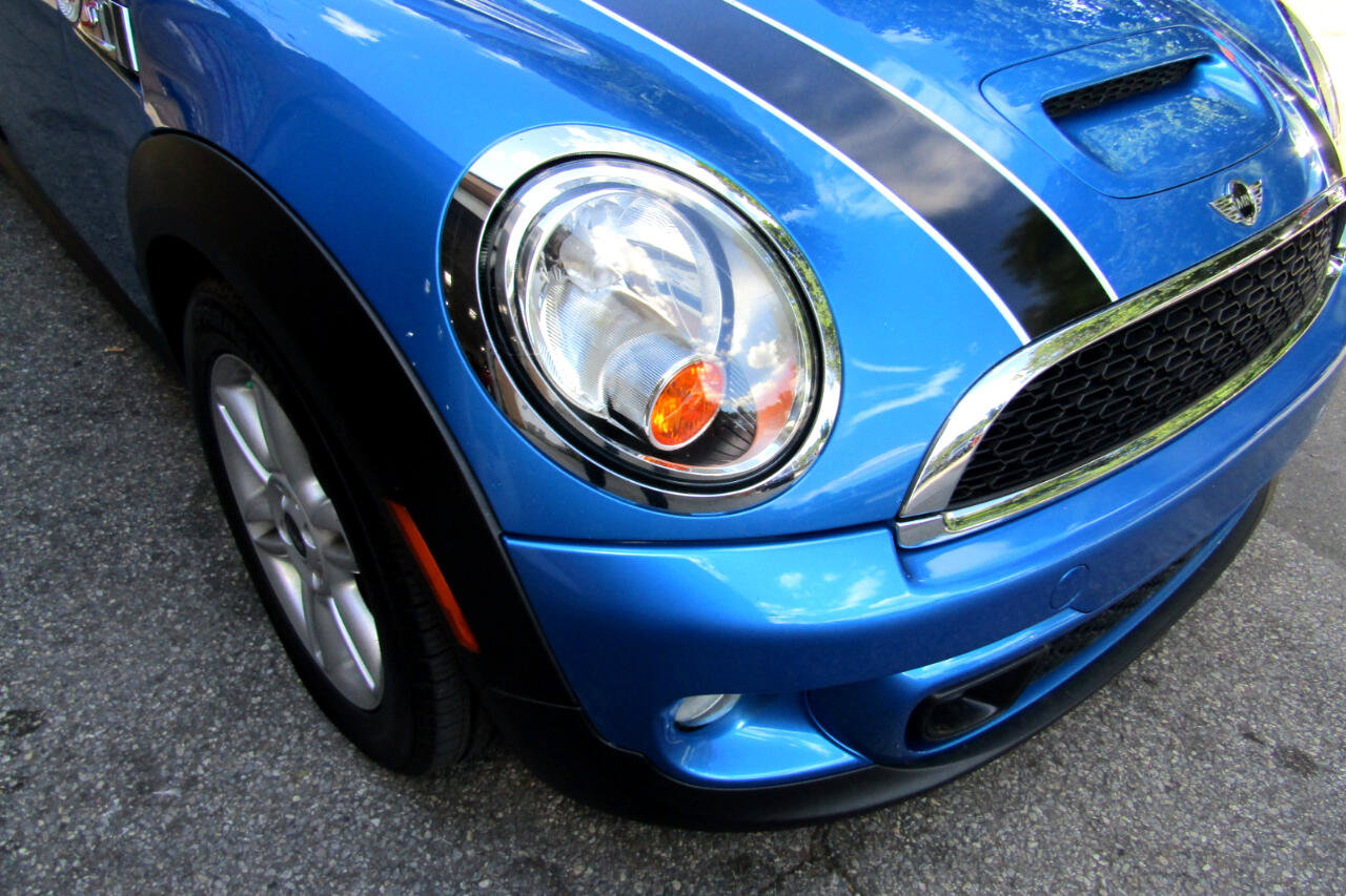 Used 2012 MINI Cooper Clubman S image 24
