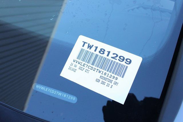 New 2026 Volkswagen GTI S FWD image 35