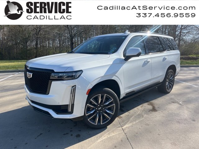 Used 2023 Cadillac Escalade Sport Platinum