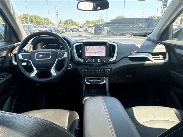 Certified 2023 GMC Terrain SLT w/ Infotainment Package II AWD/4WD image 21