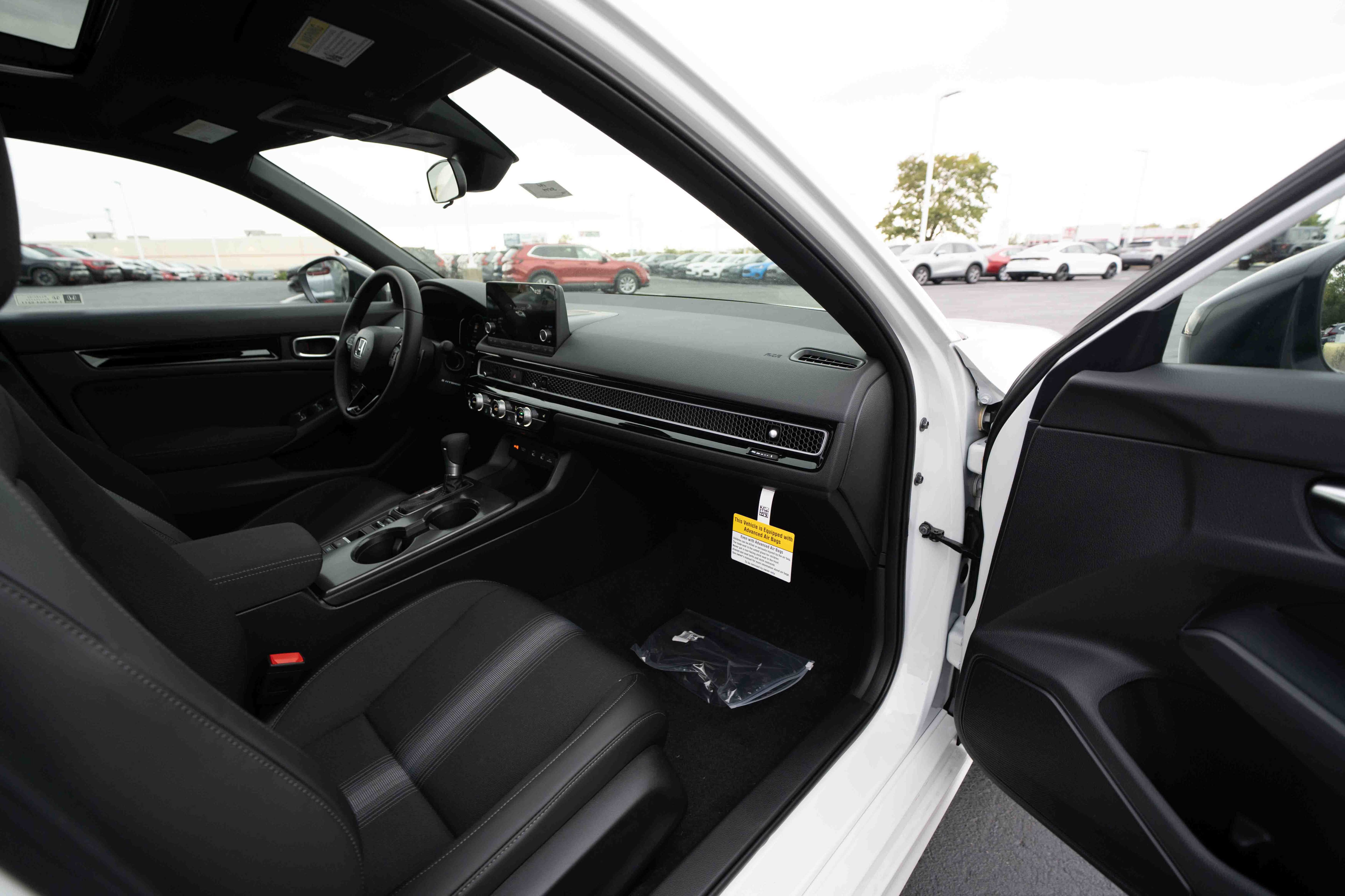 New 2026 Honda Civic Sport image 25