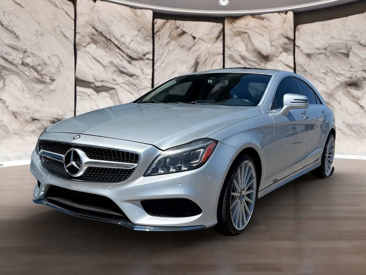 Used 2016 Mercedes-Benz CLS 400 image 3