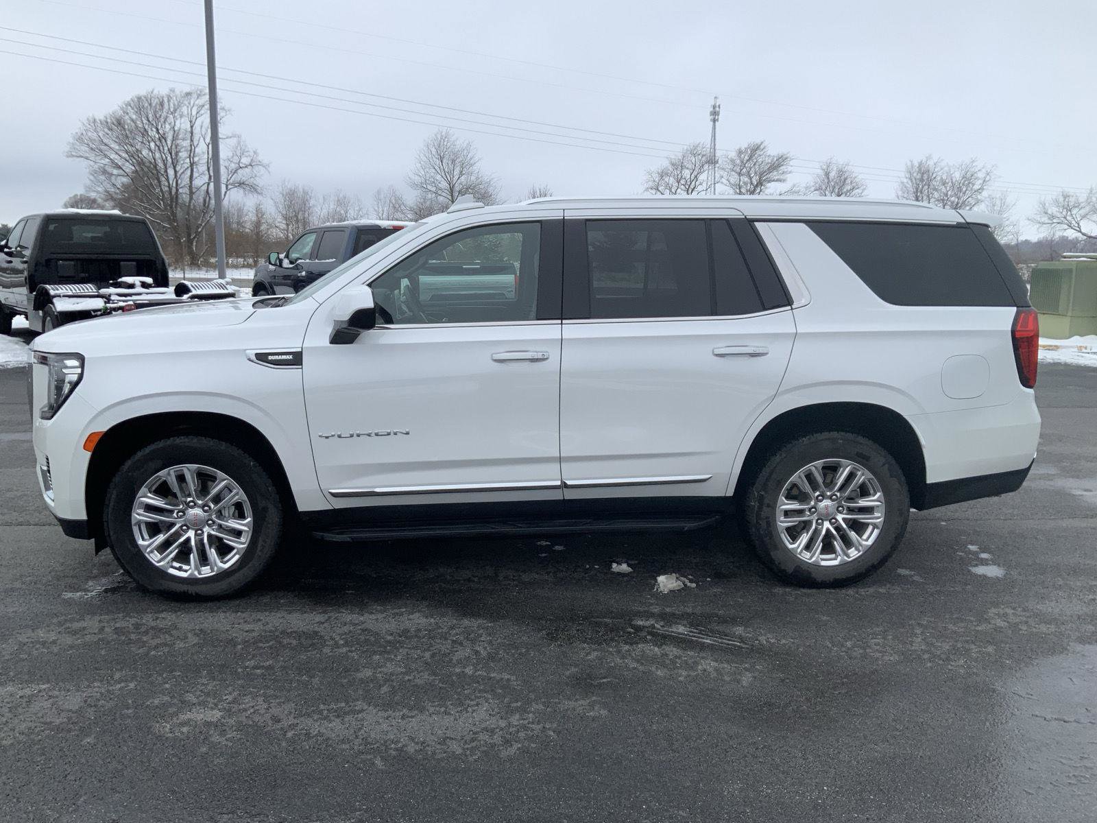 Used 2023 GMC Yukon SLT image 7