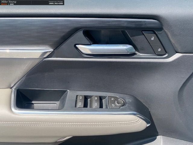 New 2026 GMC Acadia Elevation w/ Elevation Premium Package FWD image 16