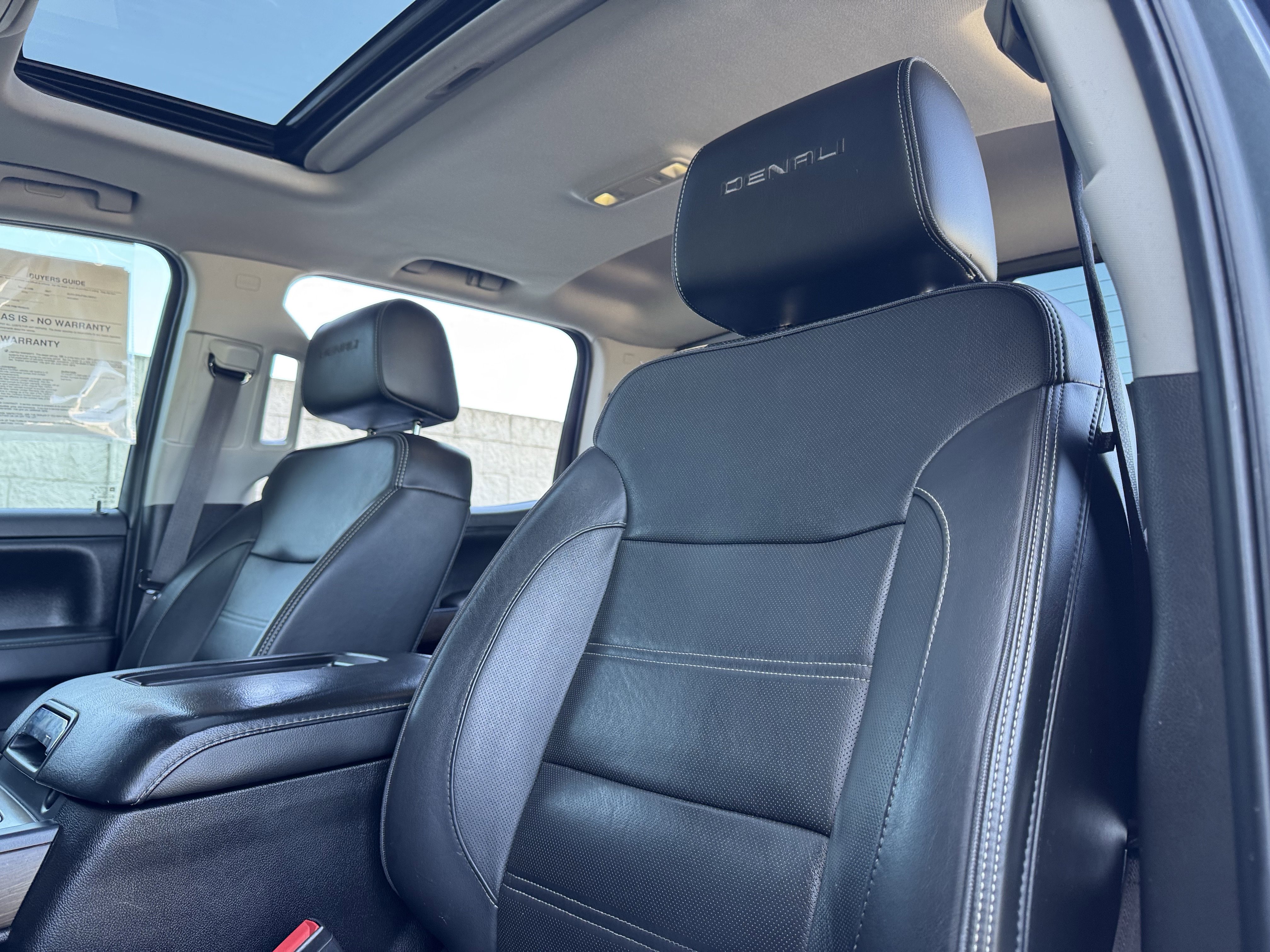 Used 2017 GMC Sierra 1500 Denali w/ Denali Ultimate Package AWD/4WD image 14