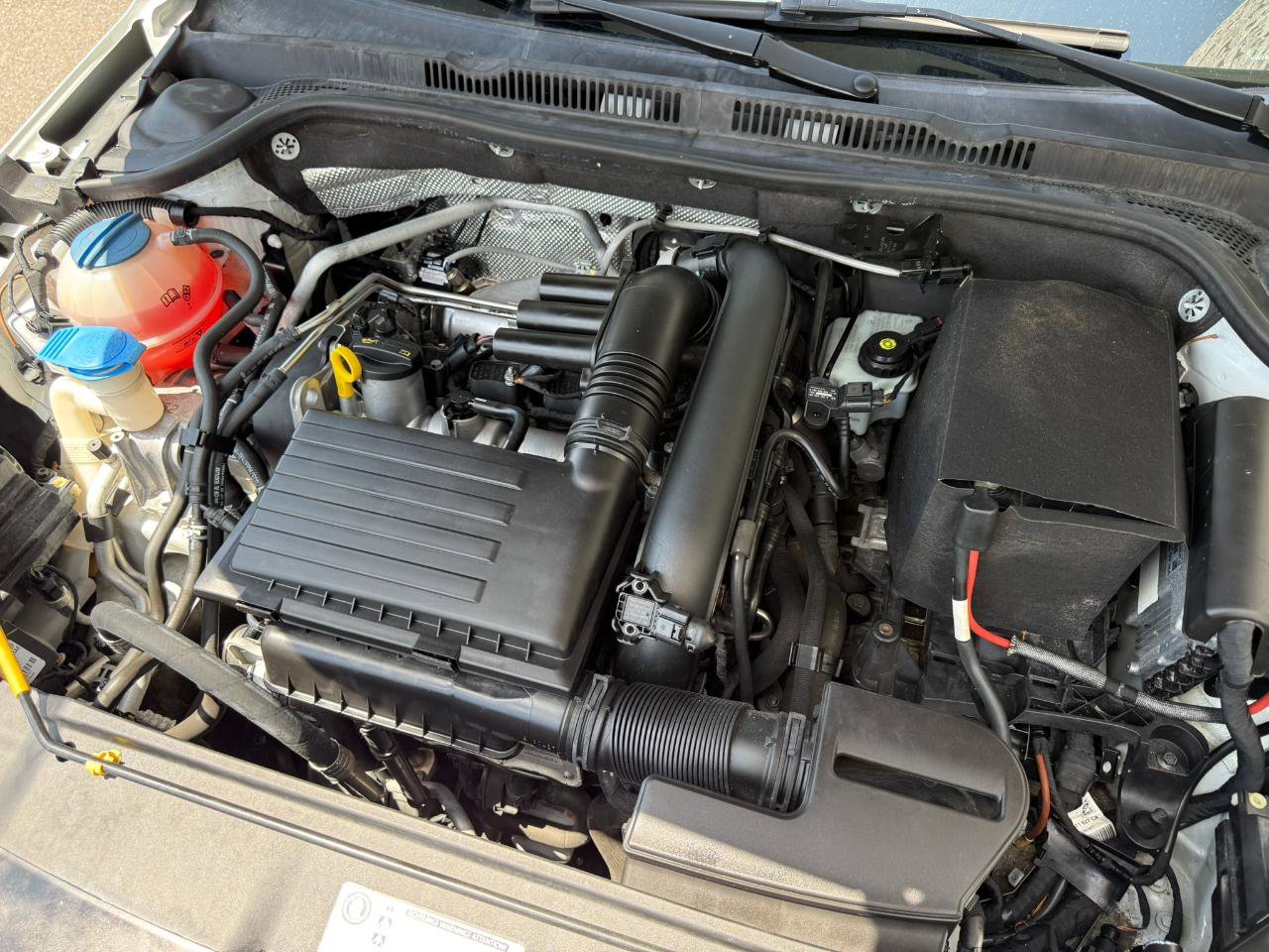 Used 2016 Volkswagen Jetta S FWD image 20