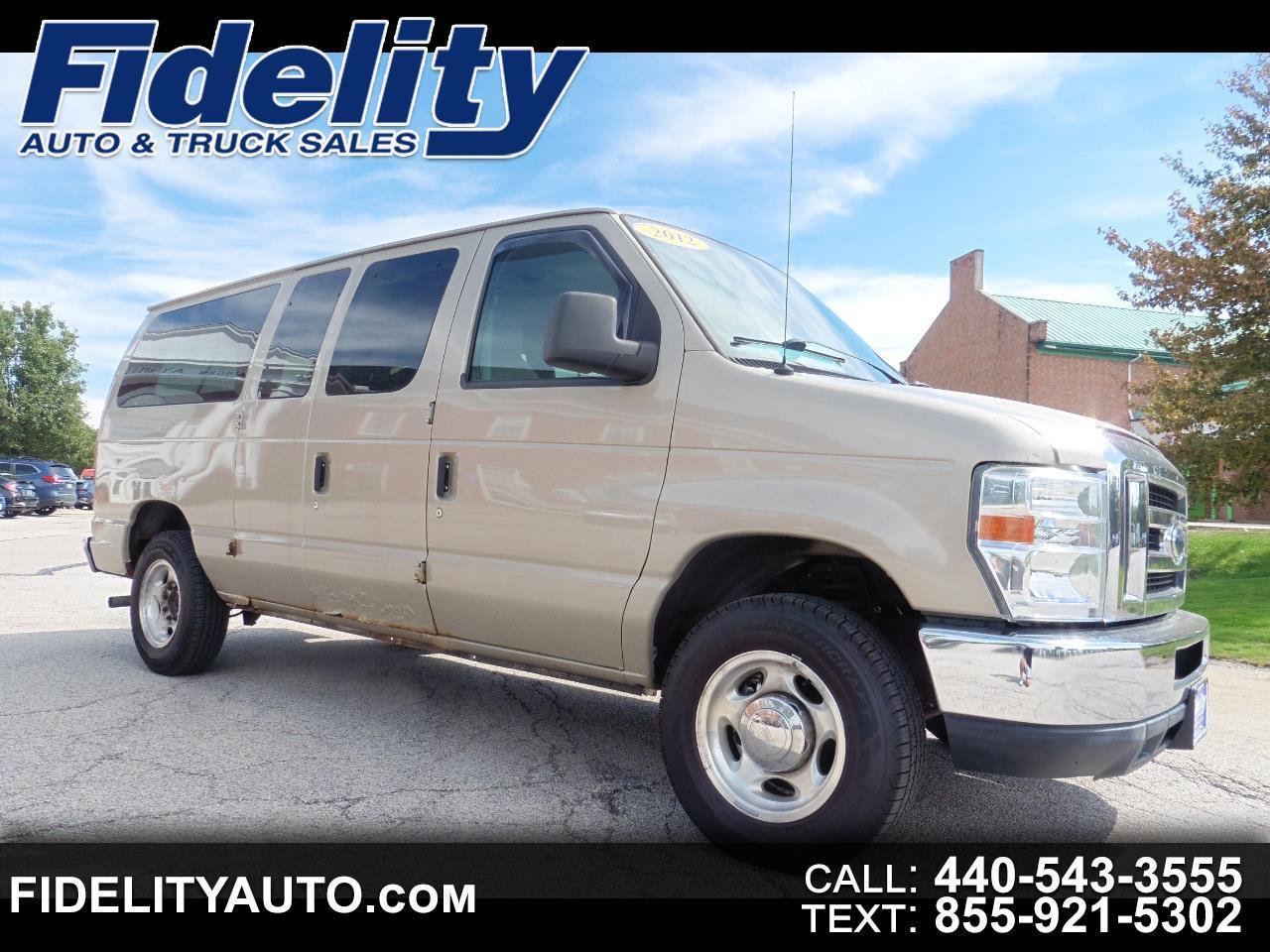 Used 2012 Ford E-150 and Econoline 150 Wagon RWD image 1
