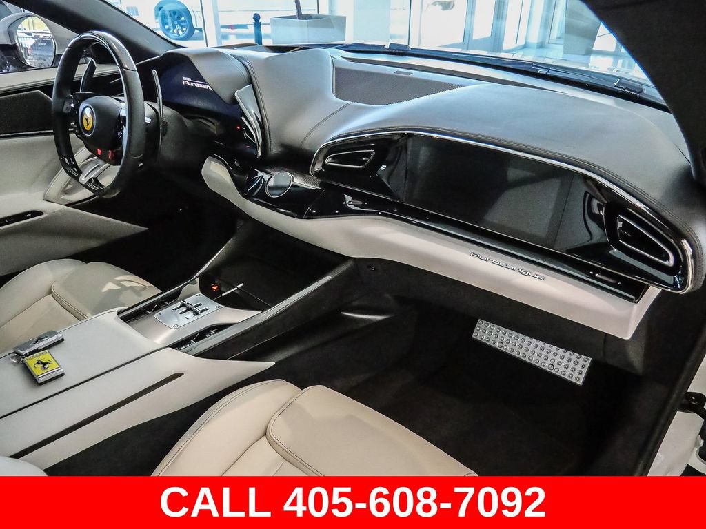 Used 2025 Ferrari Purosangue AWD/4WD image 35