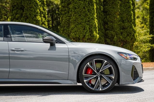 Used 2023 Audi RS 7 Sportback AWD/4WD image 14
